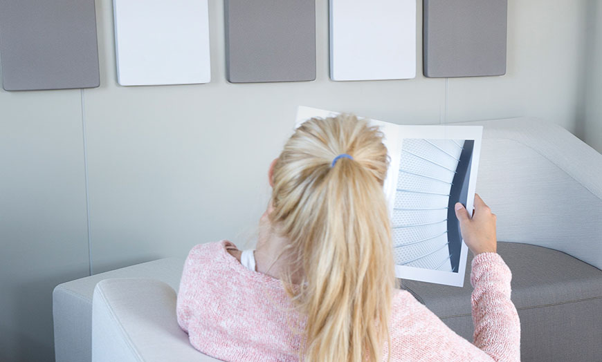 Panneaux acoustiques : bien les choisir pour préserver les usagers