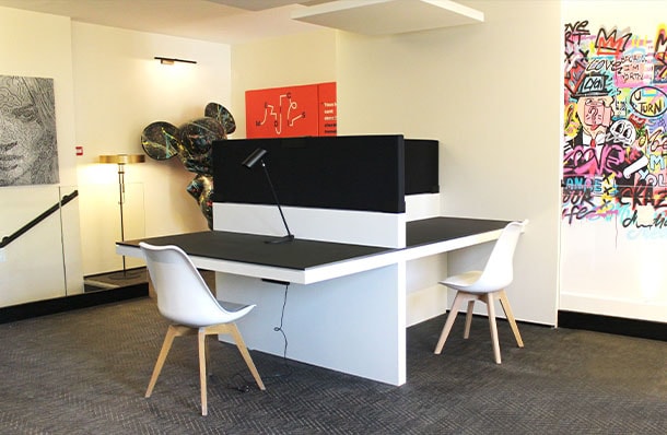 art acoustique decoratif