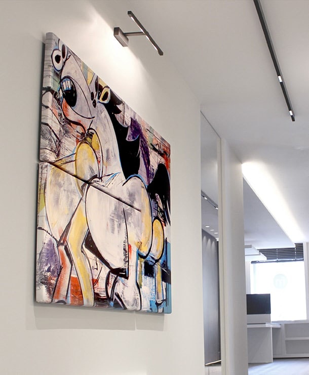 besoin tableau acoustique decoratif
