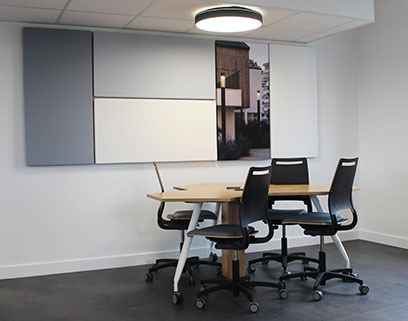 entreprise isolation phonique acoustique