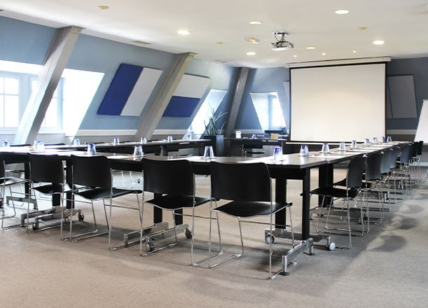 espace partage isolation acoustique