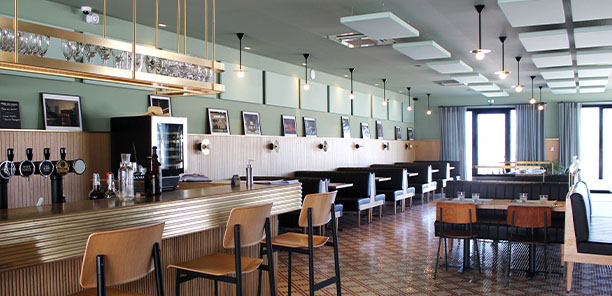 isolation acoustique restaurant