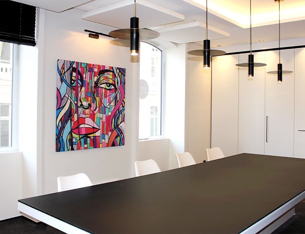 mur panneau acoustique
