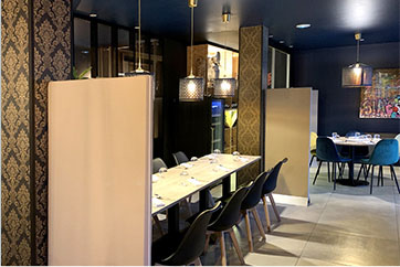 restaurant isolation acoustique phonique