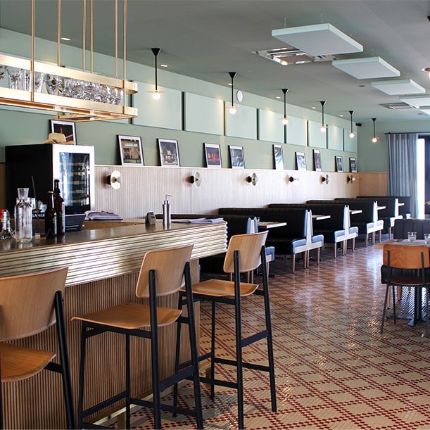 restaurant temoignage expert acoustique