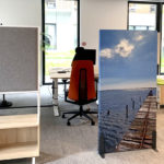 travailler open space accompagner equipes
