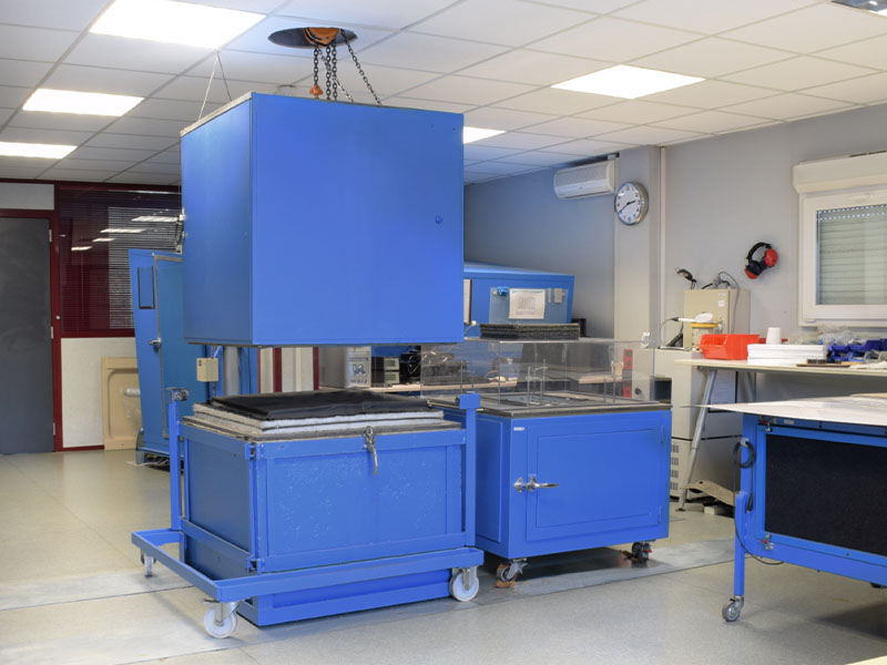 laboratoire acoustique lyon