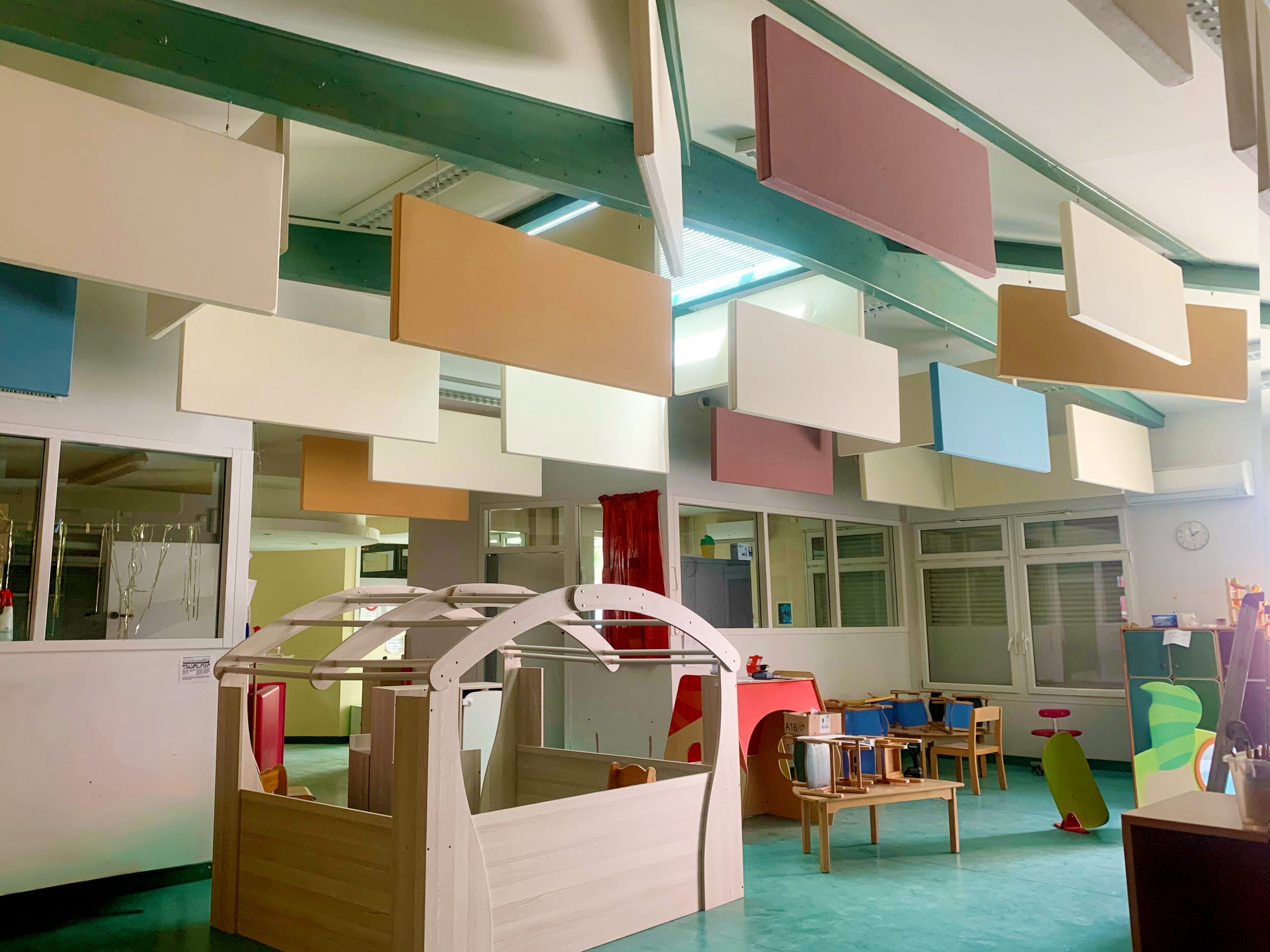 Crèche Les Écureuils de Jonage