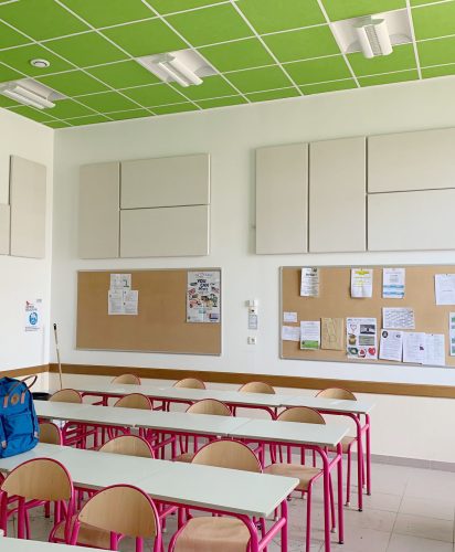 Éducation et enseignement