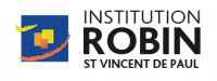 logo institution robin
